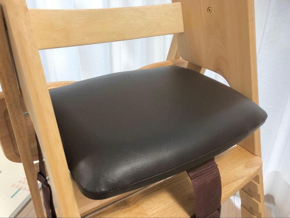 カトージ　木製ワイドハイチェア　口コミ