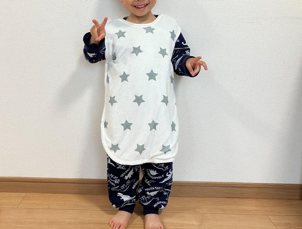 西松屋スリーパー　口コミ