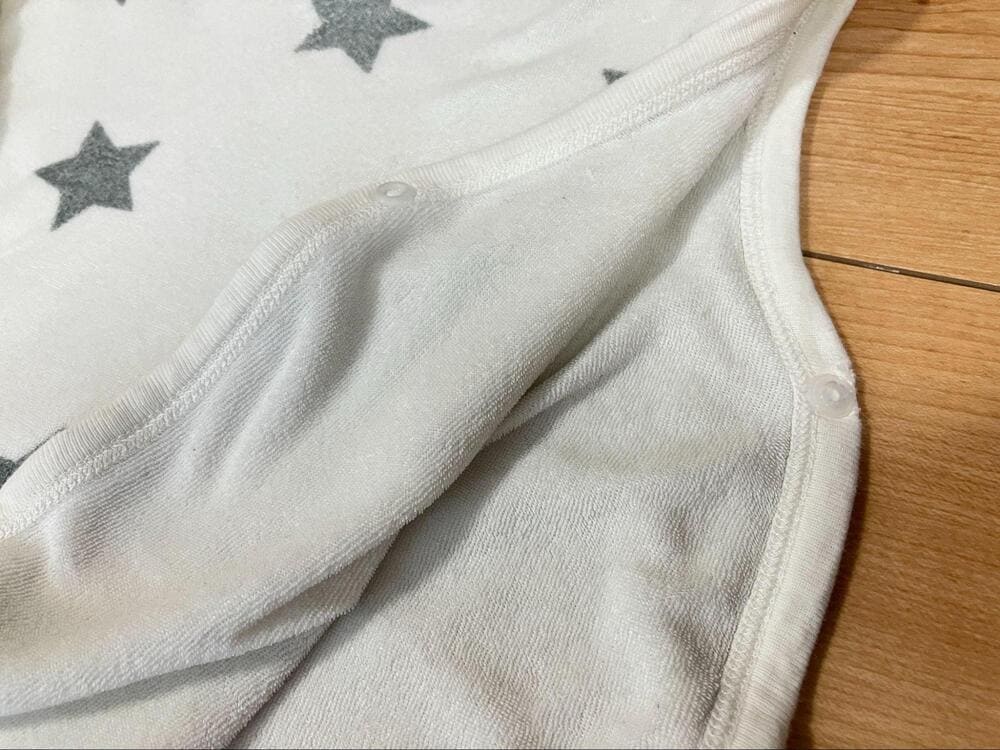 西松屋スリーパー　口コミ