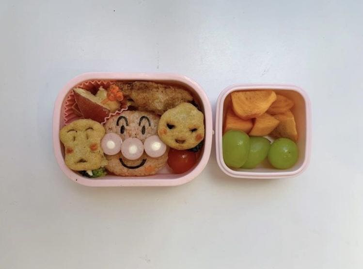 アンパンマンポテト　何歳から