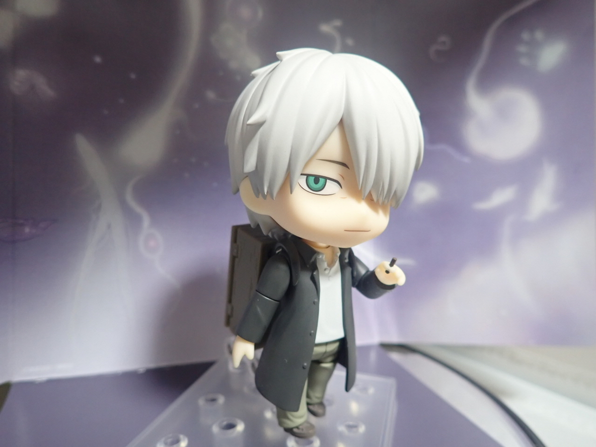 ねんどろいど紹介】蟲師（ギンコ） - やりすぎくらいがちょうど良い