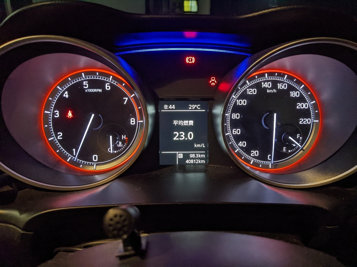 スイフトRS(ZC83S) 好きなところ - 黒酢バイクのあれこれ