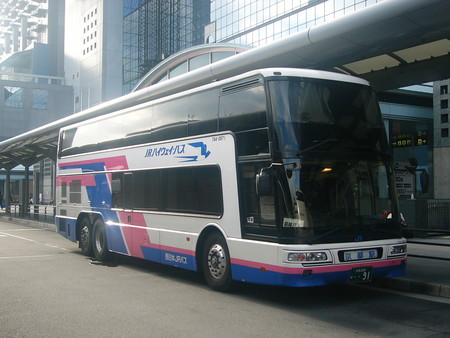 個別「西日本JRバス744-0971/三菱エアロキング(KC-MU612TA・2000)」の