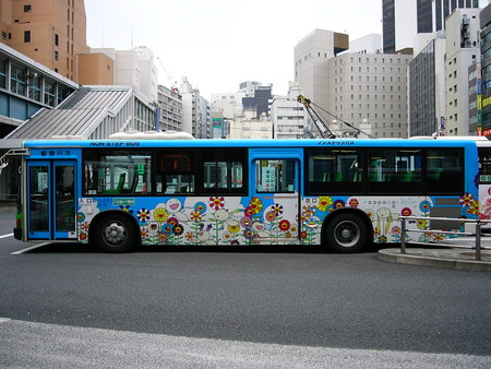 都営バスB-L661/三菱ふそうエアロスター(KL-MP37JM・2003)