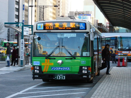 個別「都営バスB-N288/日野ブルーリボンII(PJ-KV234L1・2005