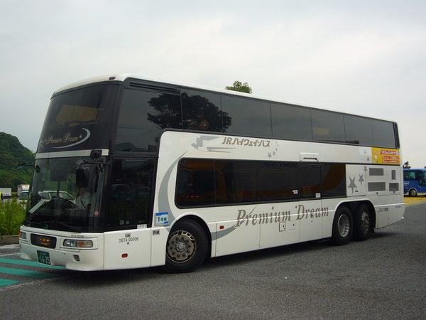 個別「JRバス関東D674-00506/三菱エアロキング(MU612TX・2000