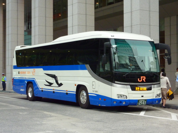 1/32 JR東海バス乗務員教習車(日野セレガSHD)素人組立品 - メルカリ