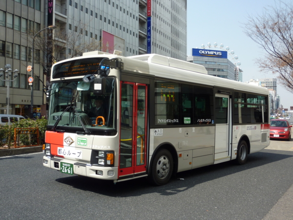 個別「名古屋市営バスTS-2/いすゞエルガミオ(PDG-LR234J2・2010