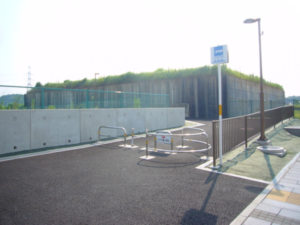 第二京阪道路京田辺pa 都京市バス Hyper Dqn Service