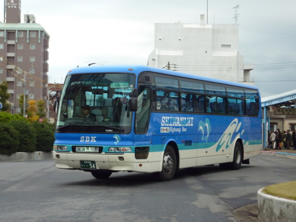 ZARDバス バスフォーラム鹿児島／鹿児島230い・115