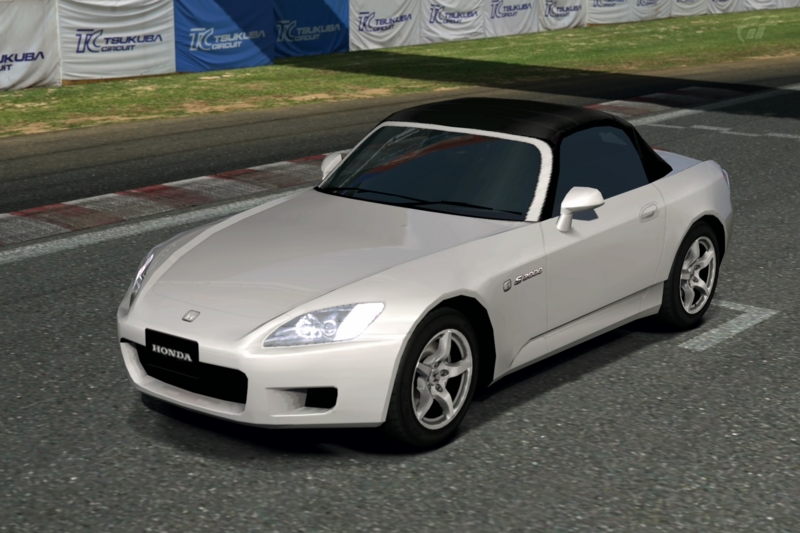 GT5のS2000(ベースグレード編) - 都京市バス ～Hyper DQN Service～