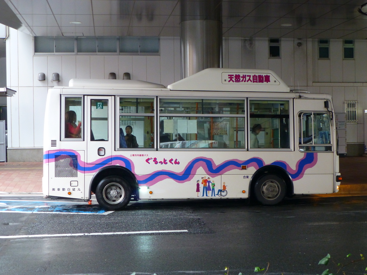 撮影写真より - 都京市バス ～Hyper DQN Service～