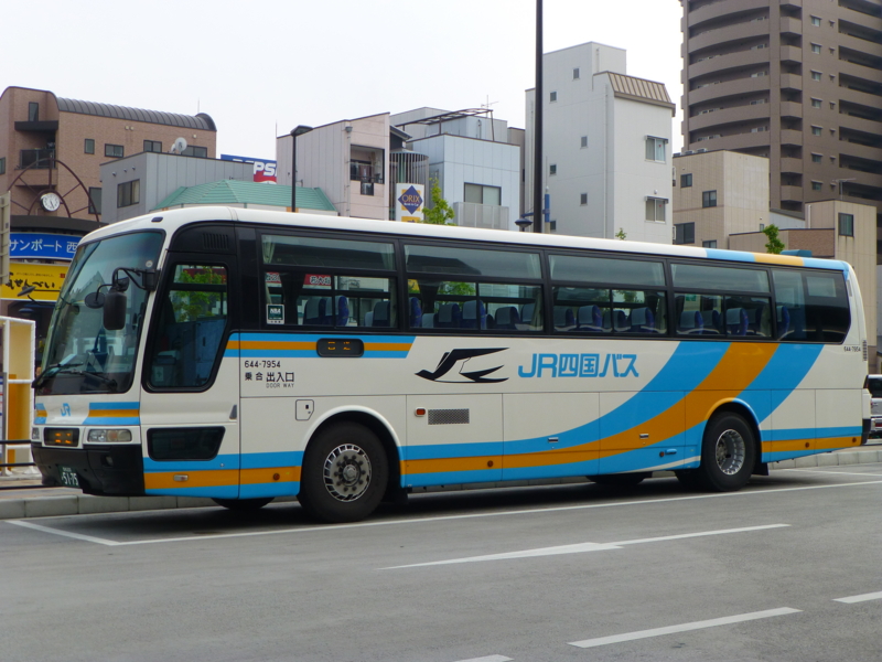 PJ-MS86JP - 都京市バス ～Hyper DQN Service～