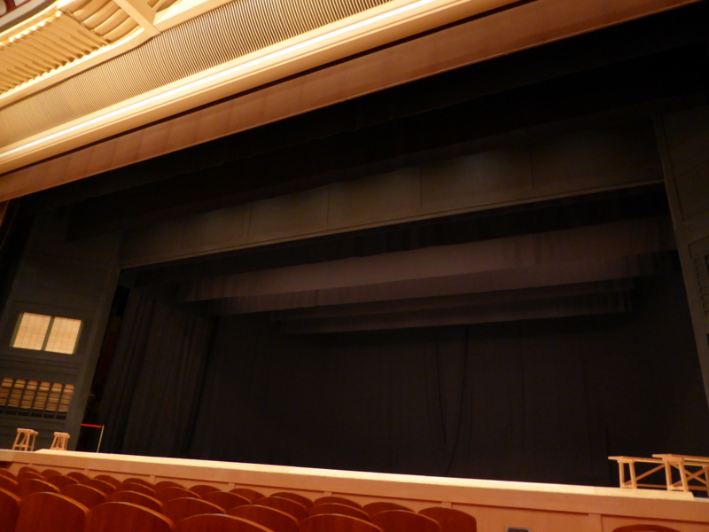 南座 座席別見え方 都京市バス Hyper Dqn Service