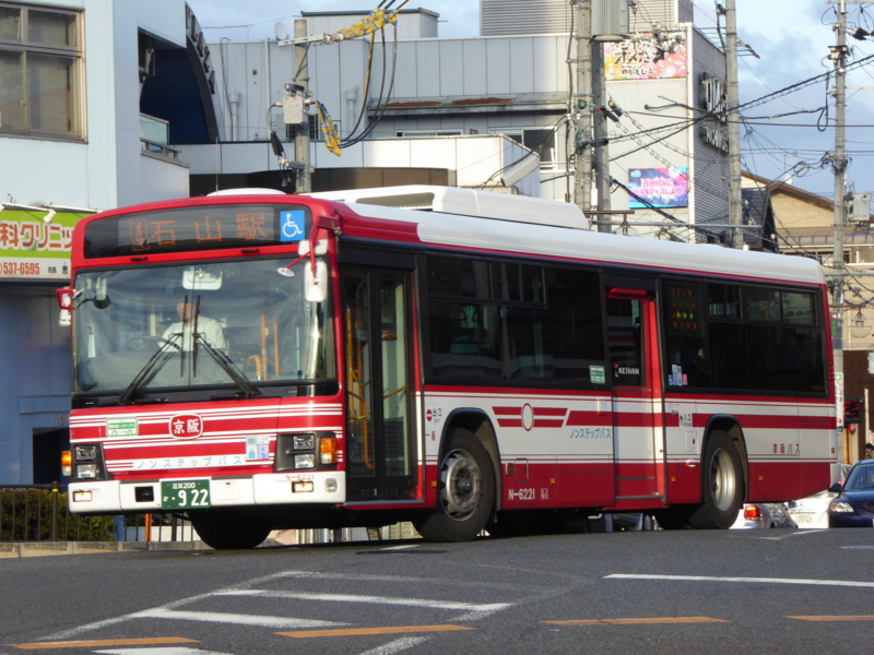 撮影写真より - 都京市バス ～Hyper DQN Service～