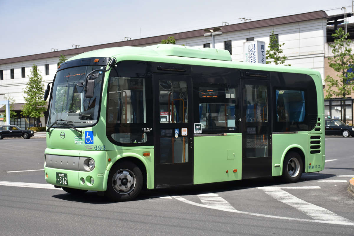 荒神リンダマンバス