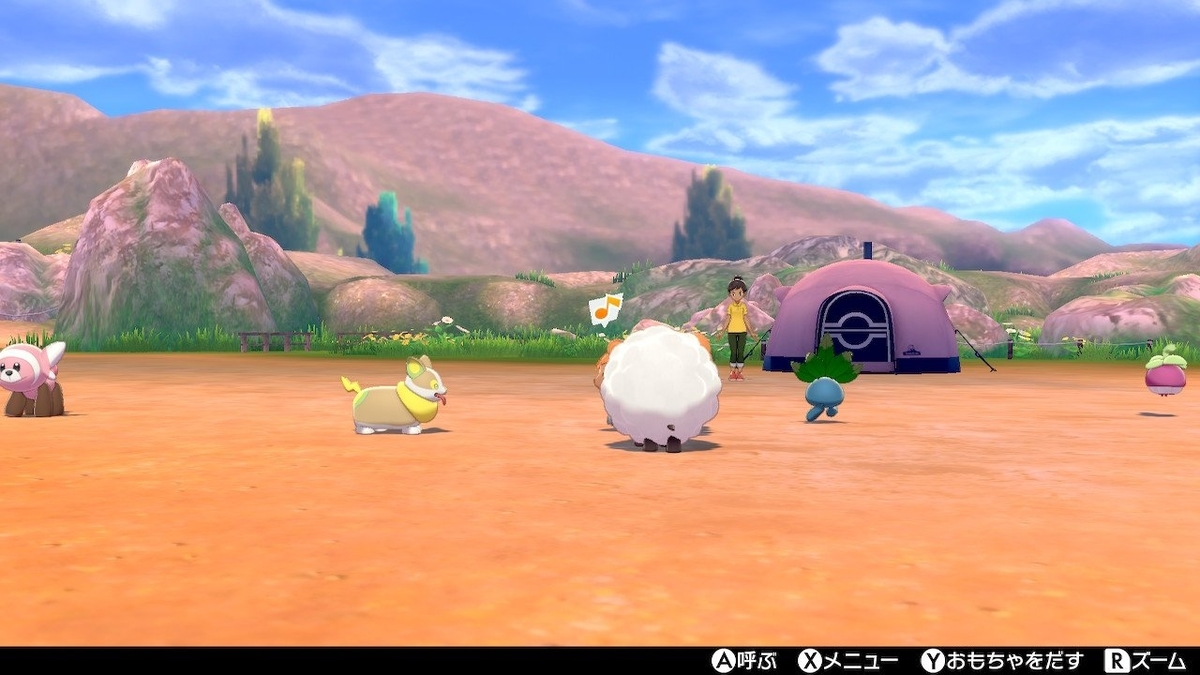 ポケモン ポケモン