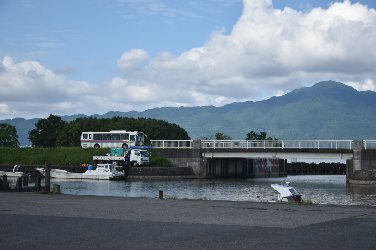 近江鉄道烏丸下物線 湖岸道路経由 草津駅西口 琵琶湖博物館 都京市バス Hyper Dqn Service 近江鉄道烏丸下物線 湖岸道路経由 草津駅西口 琵琶湖博物館 都京市バス Hyper Dqn Service