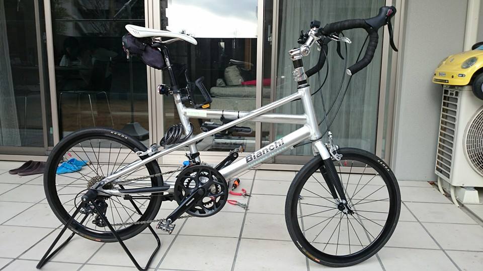徒然なるままにロードバイクのお話~FUJI ROUBAIX CUSTOM 2013