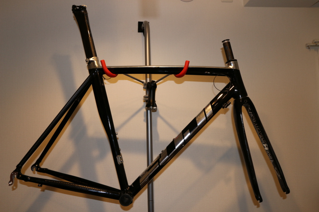徒然なるままにFUJI BARRACUDA R(2013年モデル)購入のお話 徒然なるままにFUJI BARRACUDA R(2013年モデル)購入のお話