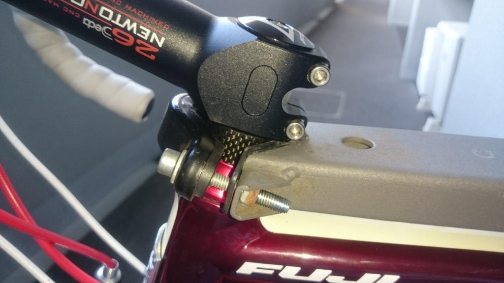 徒然なるままに自転車用子供キャリア（Weeride ウイライド