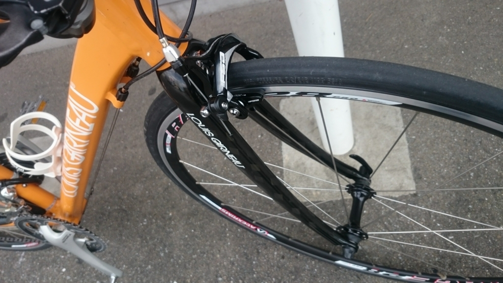 モト様専用LOUIS GARNEAU CEN フラットバー改 ルイガノ LGS-CEN