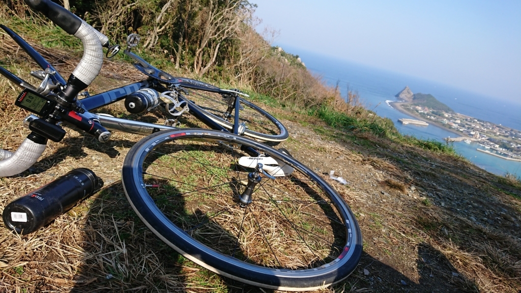 糸島 ロードバイク ポタリング