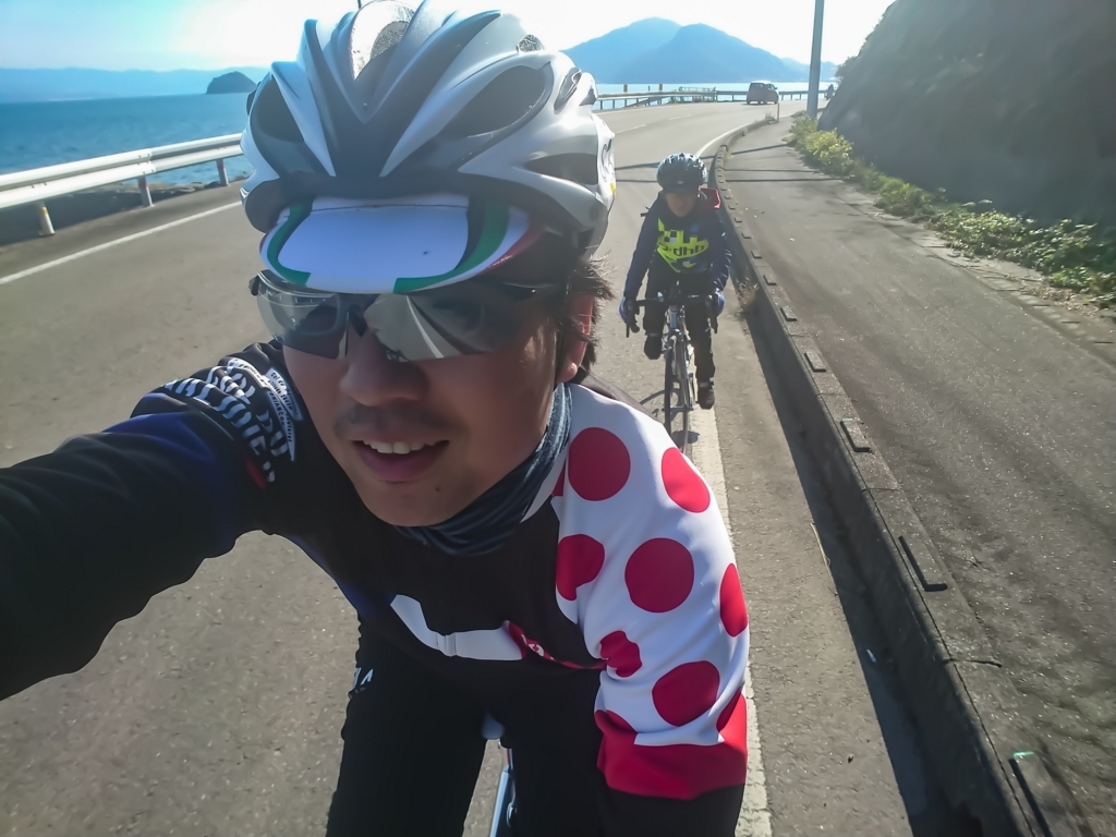 天草 天草四郎サイクリング ライドイベント ロードバイク