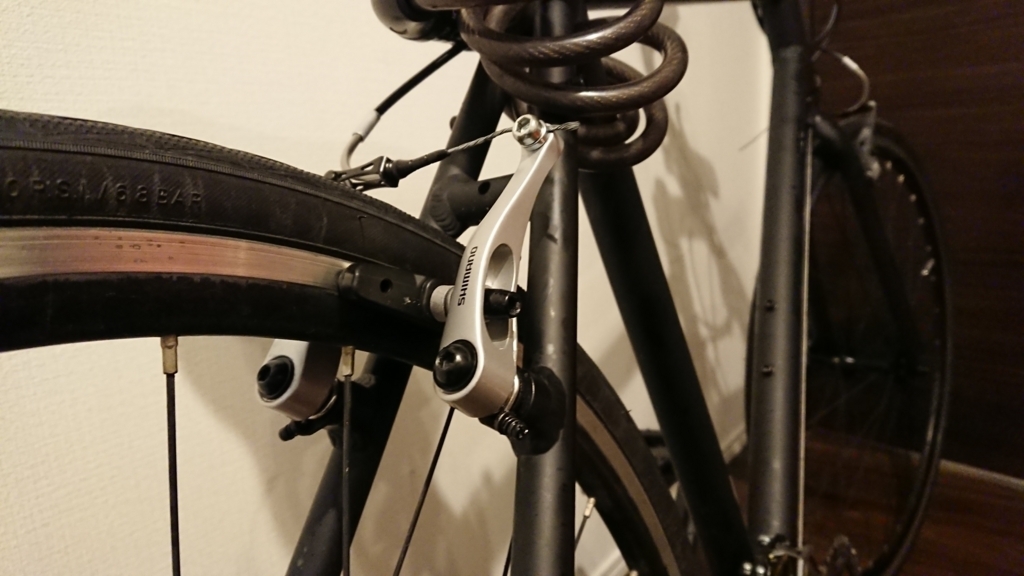 FUJI PALETTE ロードバイク マルーン