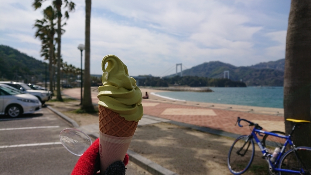 しまなみ縦走　2018　しまなみ海道　ロードバイク　亀老山　ヒルクライム