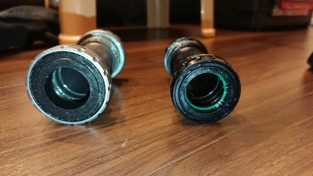 レア希少品!! DURA-ACE ボトムブラケット 68mm NJS レア希少品!! DURA