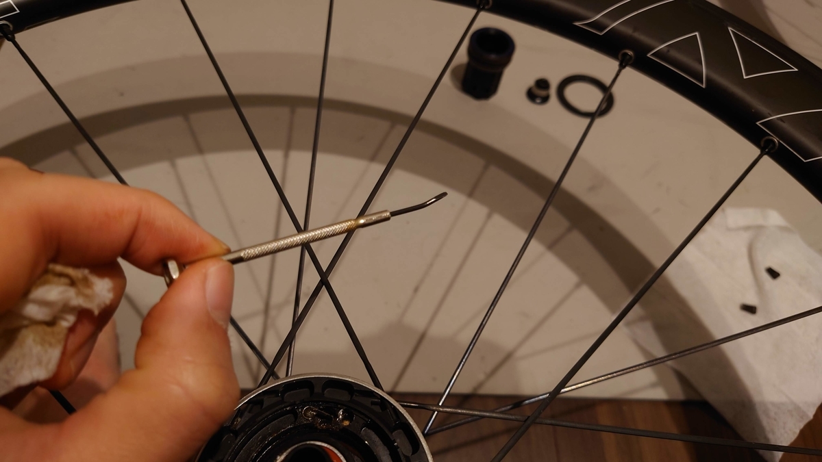 EASTON EC90 AERO55 カーボンクリンチャー購入＆メンテ＆インプレ