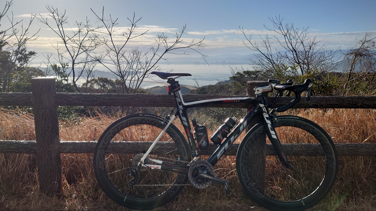 EASTON EC90 AERO55 カーボンクリンチャー購入＆メンテ＆インプレ