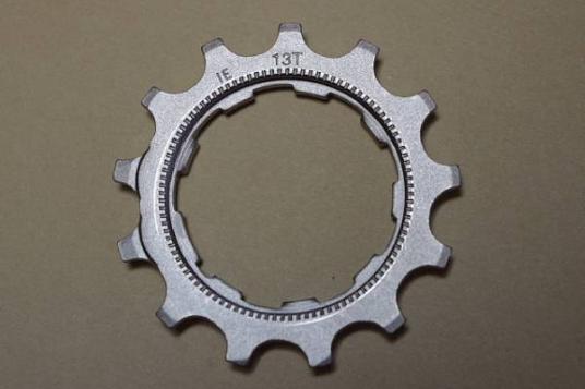 貧脚におすすめ！ローギア―な特製スプロケ（13-30T）10S を作ってみ