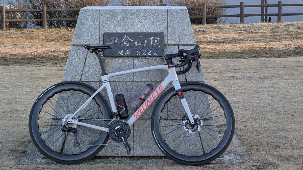 EliteWheels Drive Helix 57D CSのヒルクライム インプレ - 徒然