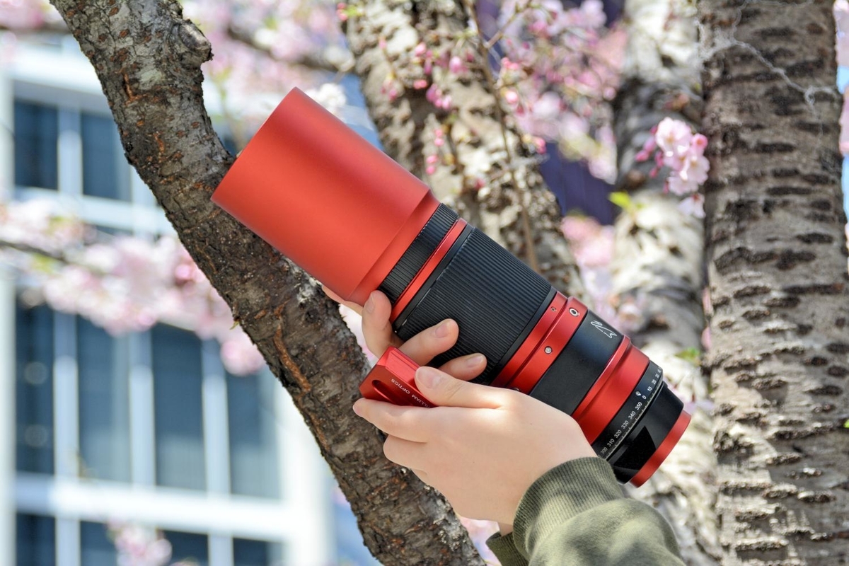 RedCat51で春の系外銀河を撮影してみました！ - ネイチャーショップ