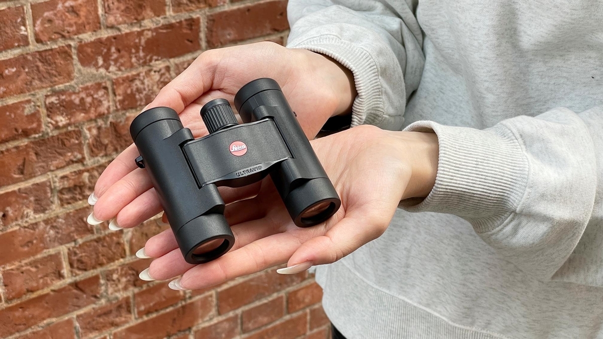 ライカ ウルトラビット8×20BR双眼鏡はgood！ - KYOEI鳥ブログ