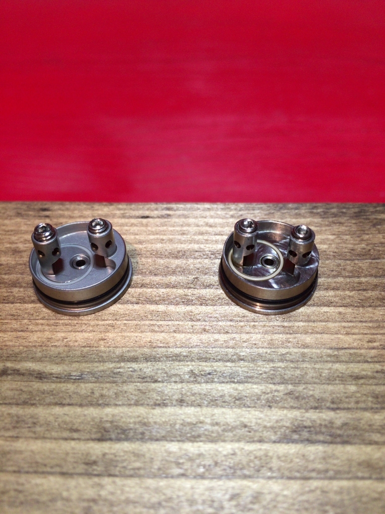 Origen Dripper little 16mm BF by Norbert - KYOTO VAPE BLOG