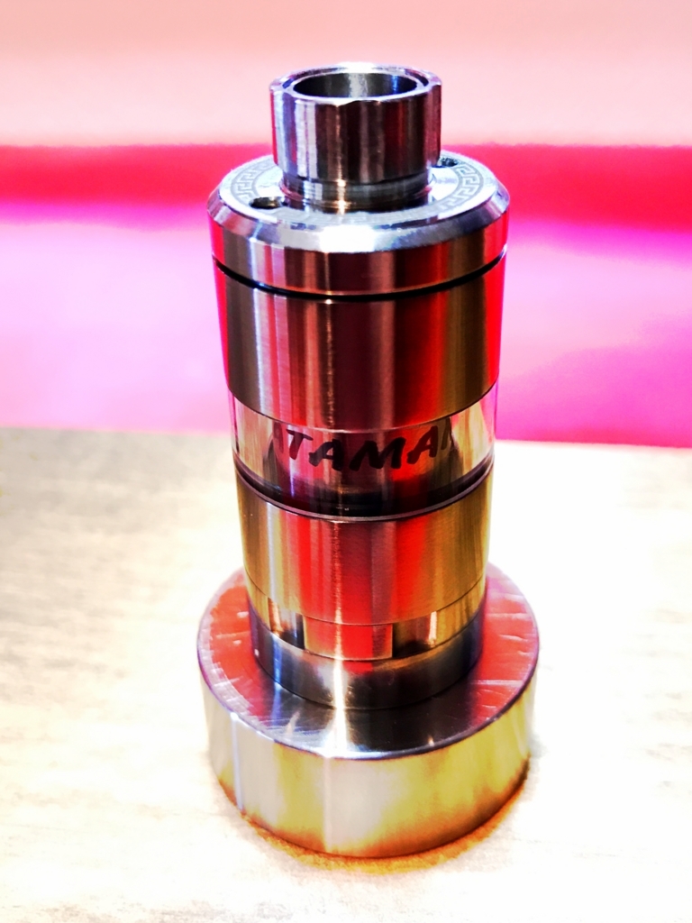 ATAMAN III RTA by TITANIUM MODS - KYOTO VAPE BLOG