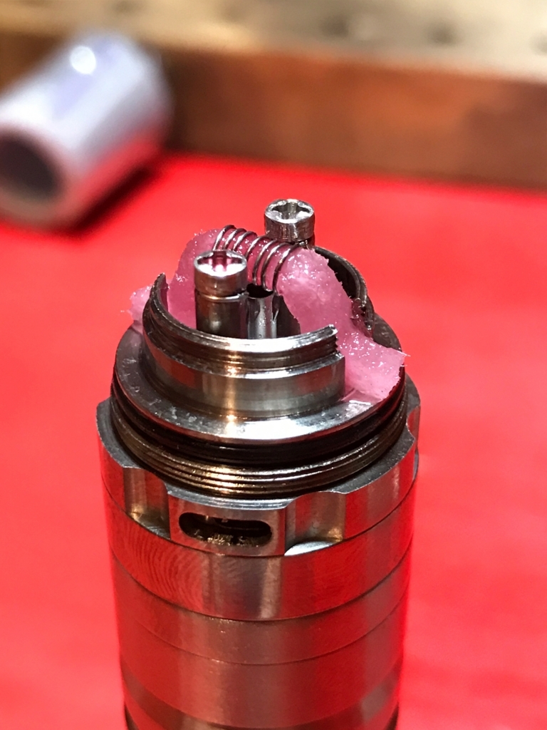 ATAMAN III RTA by TITANIUM MODS - KYOTO VAPE BLOG