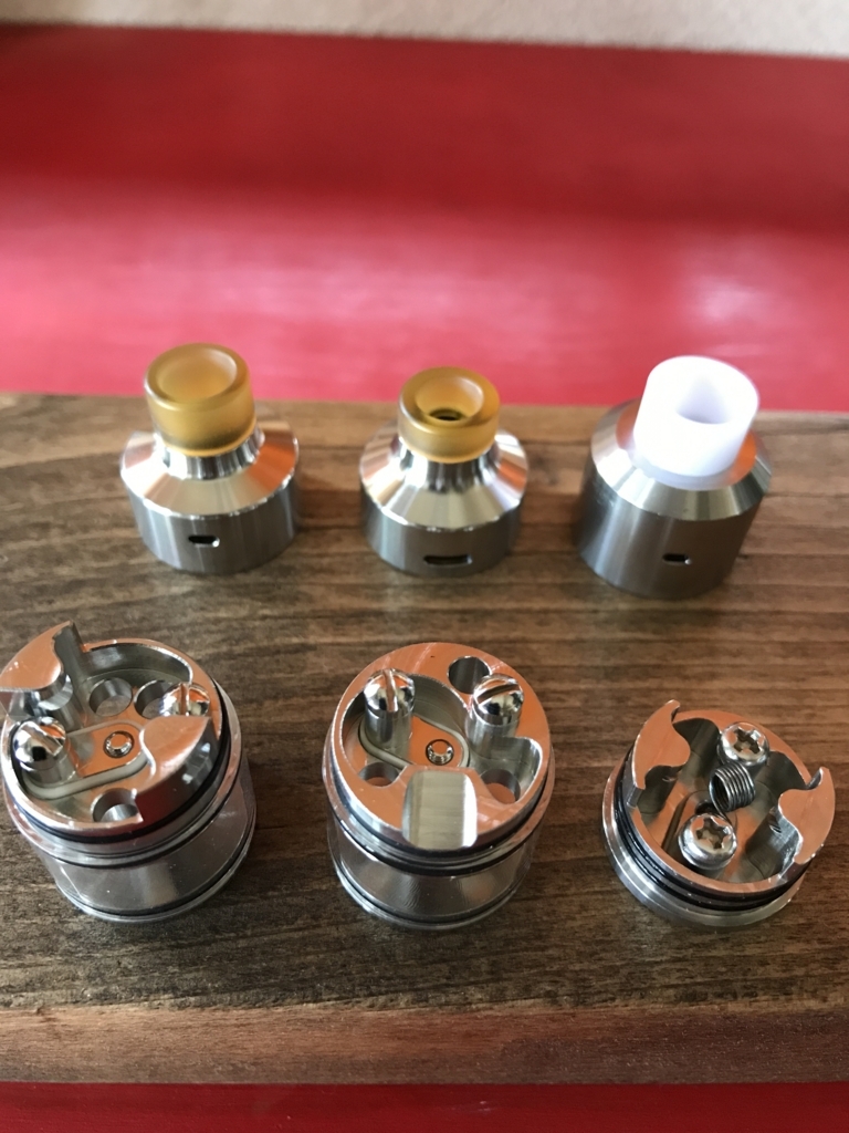 NarTA RDTA & NarBA RDTA & NarDA RDA - CLONE - 裏KYOTO VAPE BLOG NarTA RDTA & NarBA RDTA & NarDA RDA - CLONE - 裏KYOTO VAPE BLOG