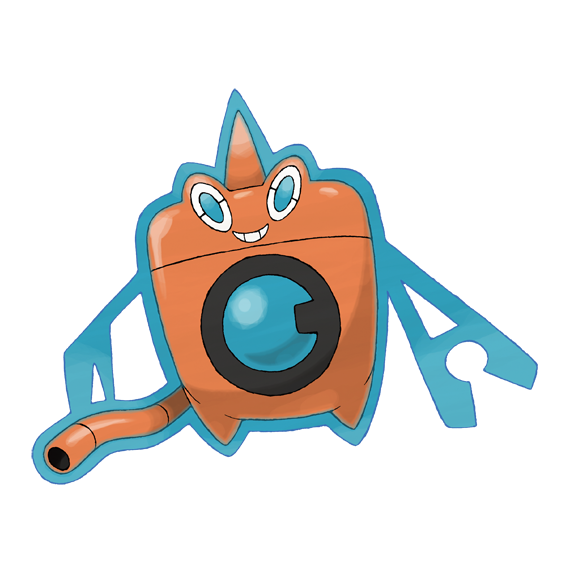 ウォッシュロトム