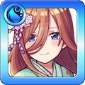 中野三玖(なかのみく)