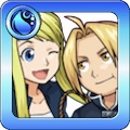 エド&ウィンリィ