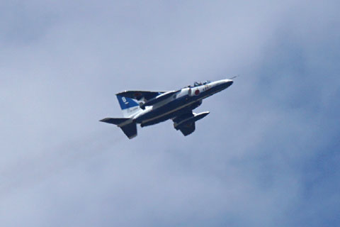 ブルーインパルス