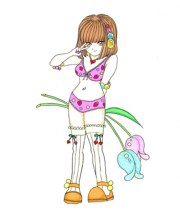 このこはだあれ