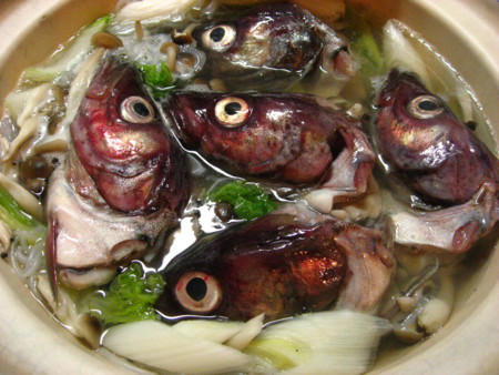 めだま鍋