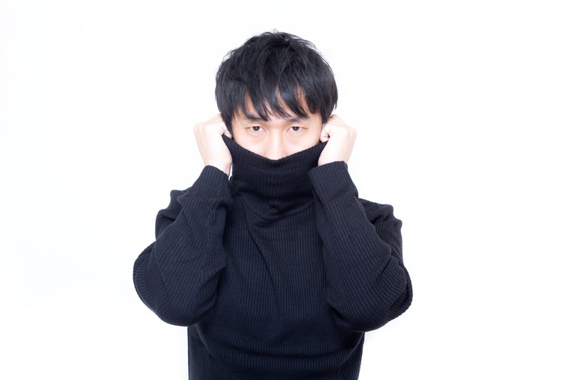 タートルネック