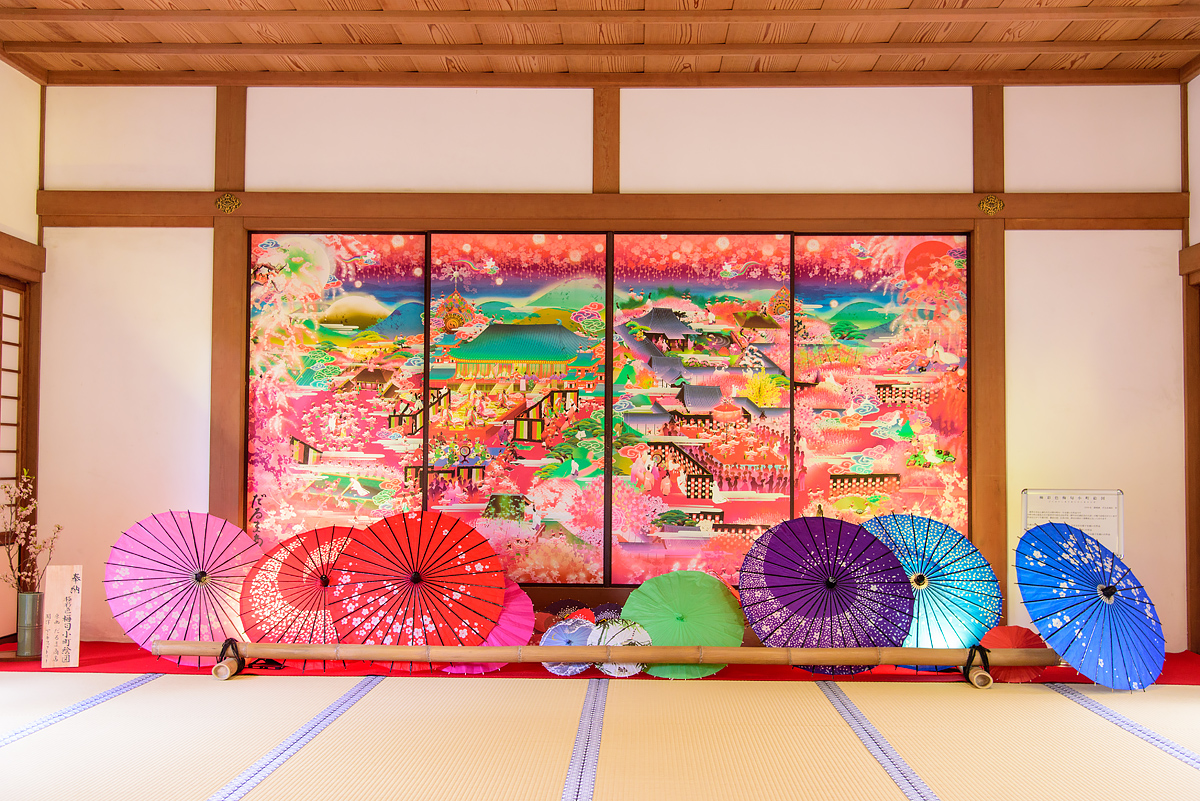 小野小町ゆかりの寺 随心院を訪ねて - Garage Kachi R1150RTいじくり