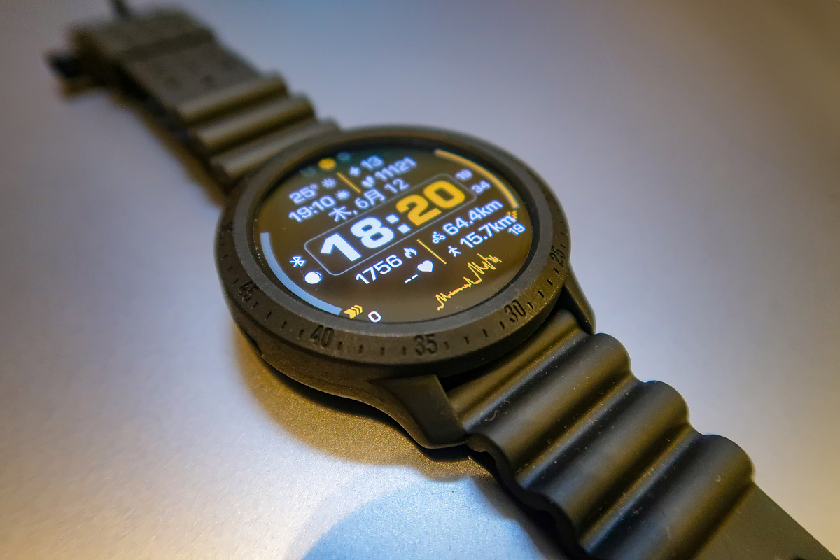 GarminのVENU3と保護ケースの選び方 - Garage Kachi R1150RTいじくり 